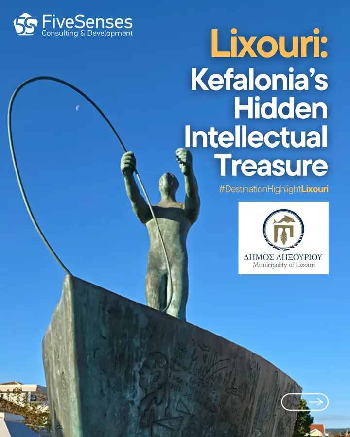 Lixouri: Kefalonia's Hidden Intellectual Treasure