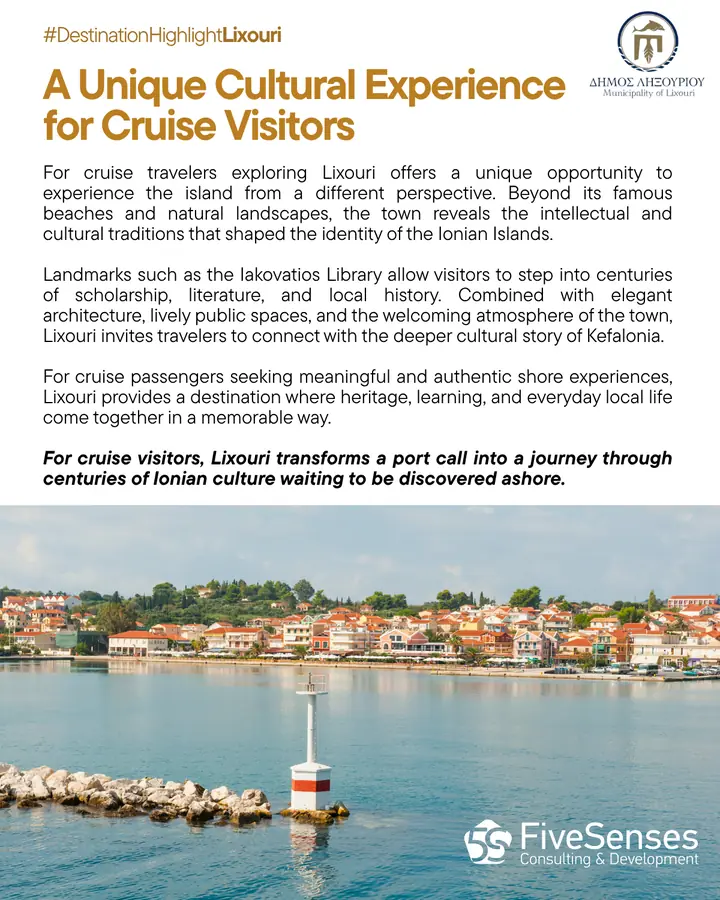 A Unique Cultural Experience for Cruise Visitors