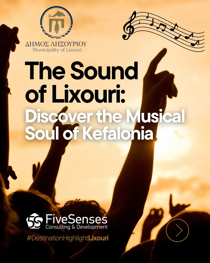 The Sound of Lixouri: Discover the Musical Soul of Kefalonia