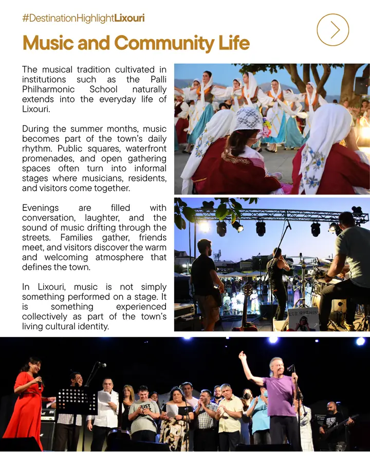 Music and Community Life