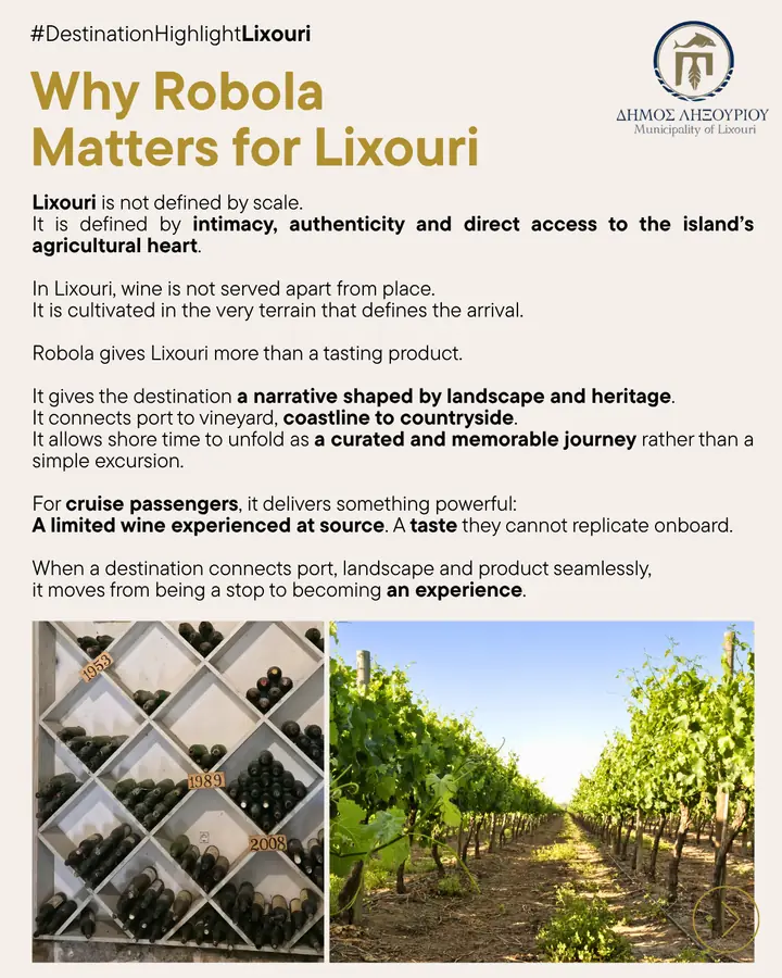 Why Robola Matters for Lixouri