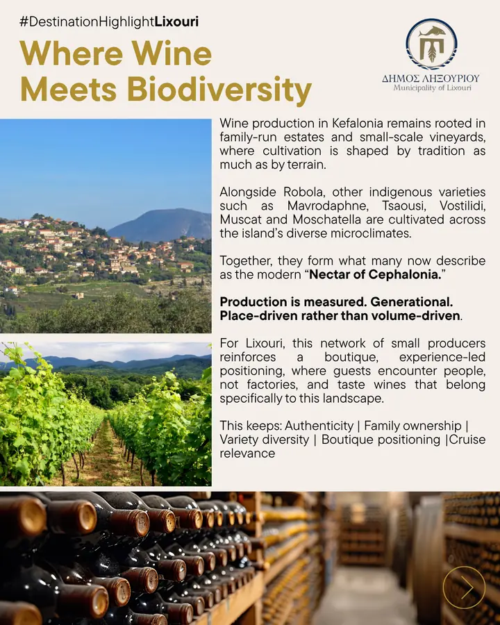 Where Wine Meets Biodiversity