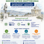 Διαβούλευση για την ανάπτυξη στρατηγικής βιώσιμης αστικής ανάπτυξης (ΣΒΑΑ)